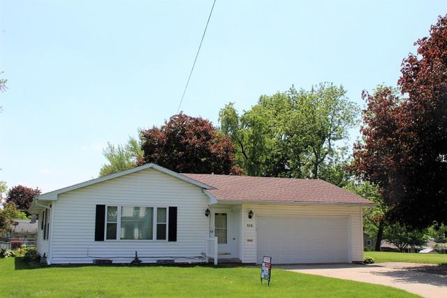 513 E Wall St., Morrison, IL 61270