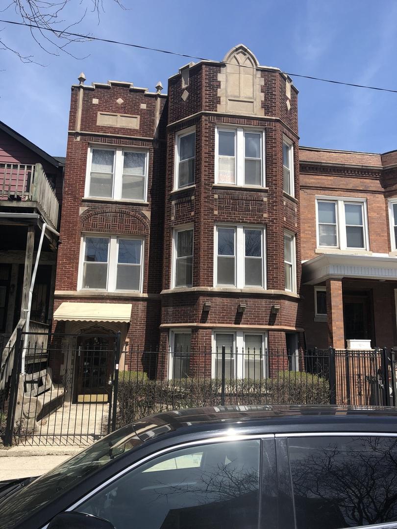 822 E 52nd St., Chicago, IL 60615