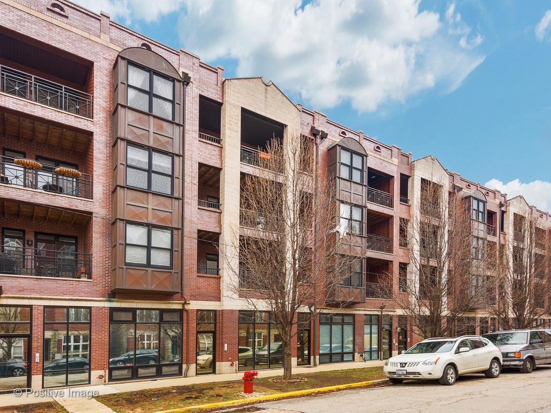 2124 W Rice St. #3, Chicago, IL 60622