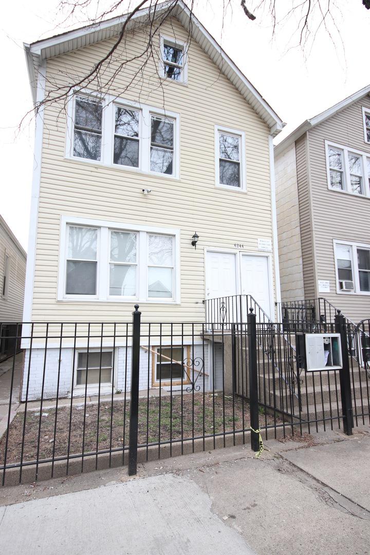 4844 S Marshfield Ave., Chicago, IL 60609