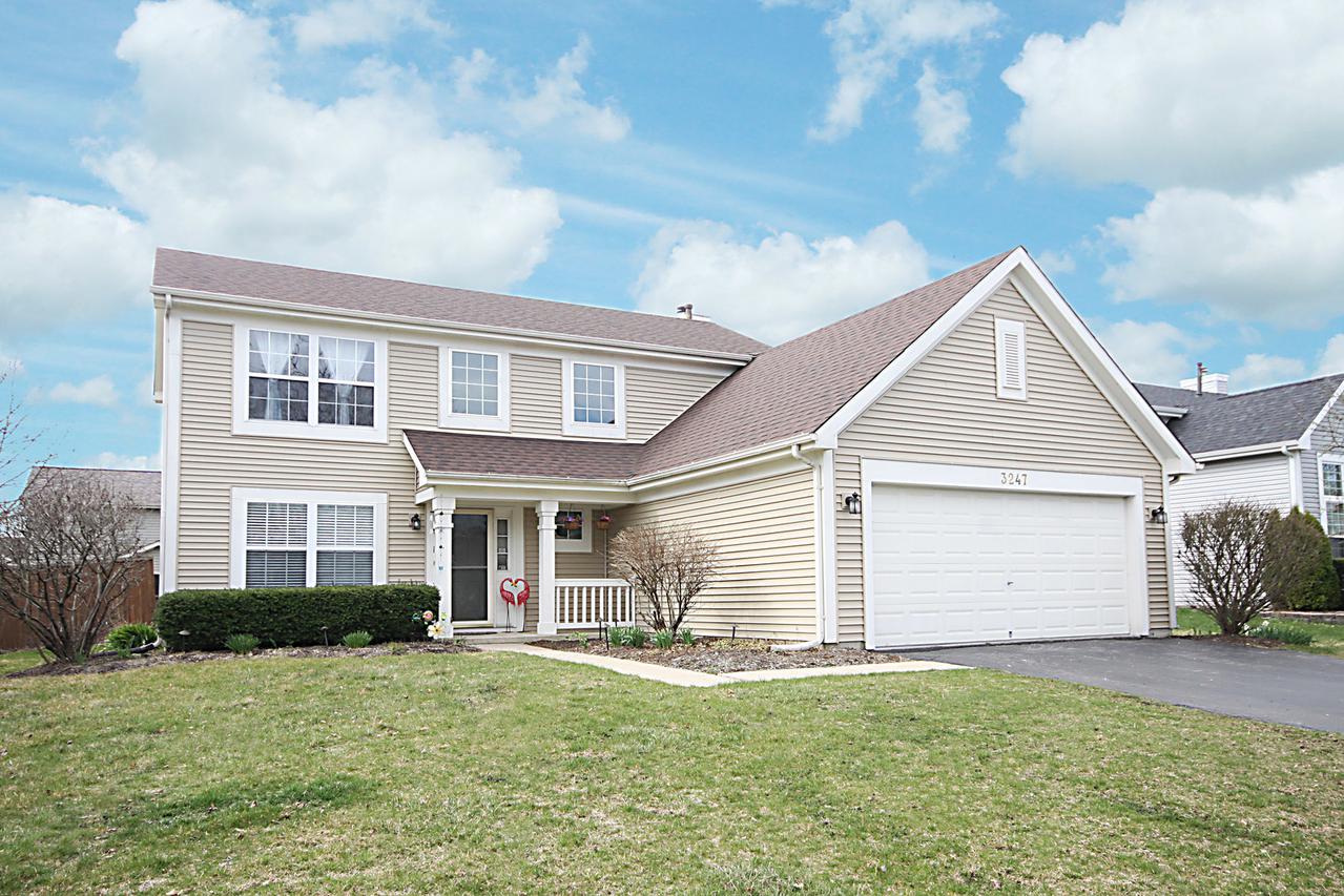 3247 Whitney Rd., Aurora, IL 60502