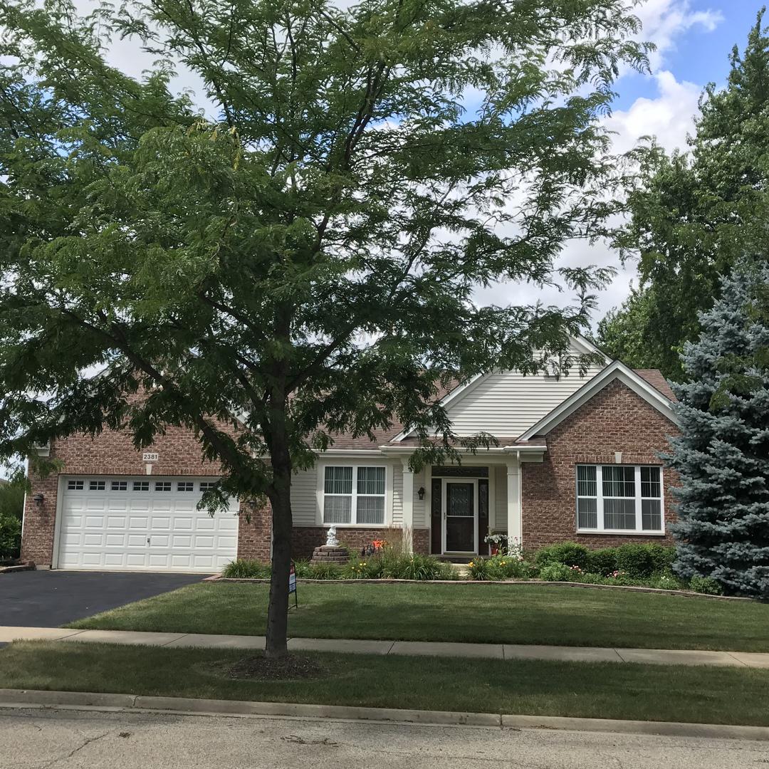 2381 Stonybrook St., Wauconda, IL 60084