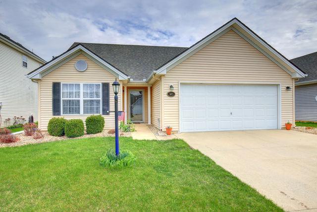 502 Luria Ln., Champaign, IL 61821