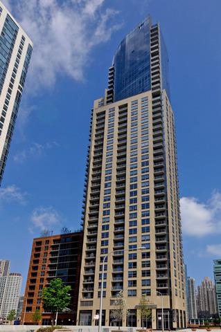 420 E Waterside Dr. #2510, Chicago, IL 60601
