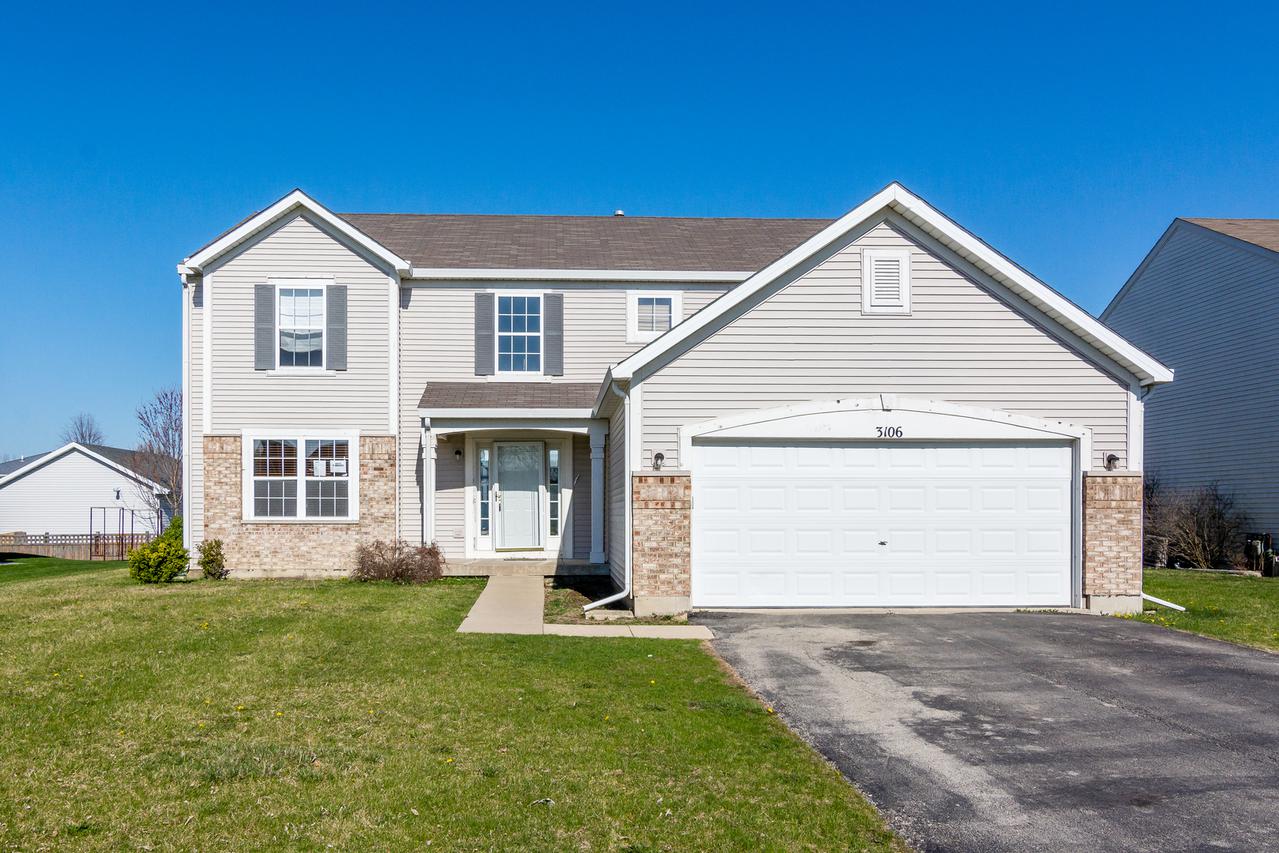 3106 Twin Falls Dr., Plainfield, IL 60586