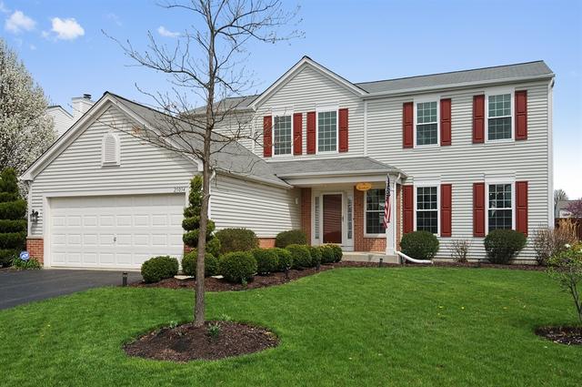 25034 Gates Ln., Plainfield, IL 60585