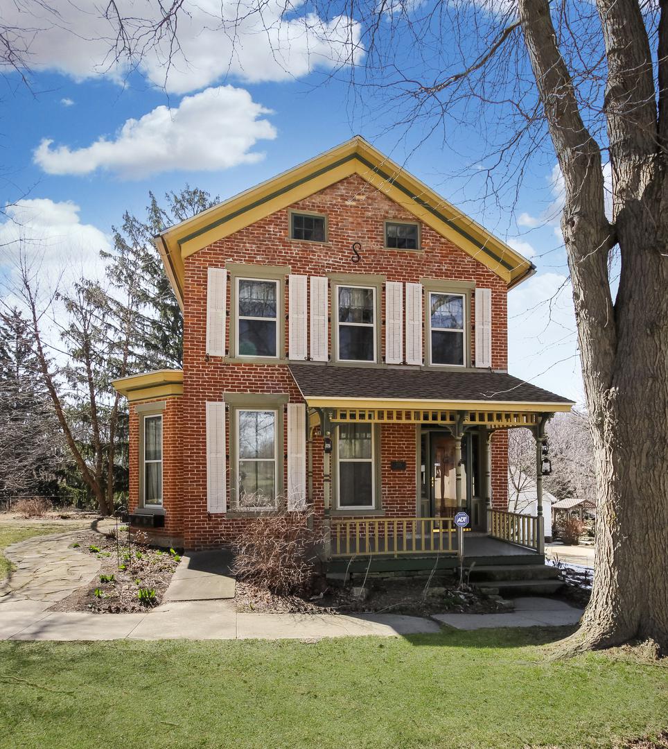 270 N Mill St., Cedarville, IL 61013