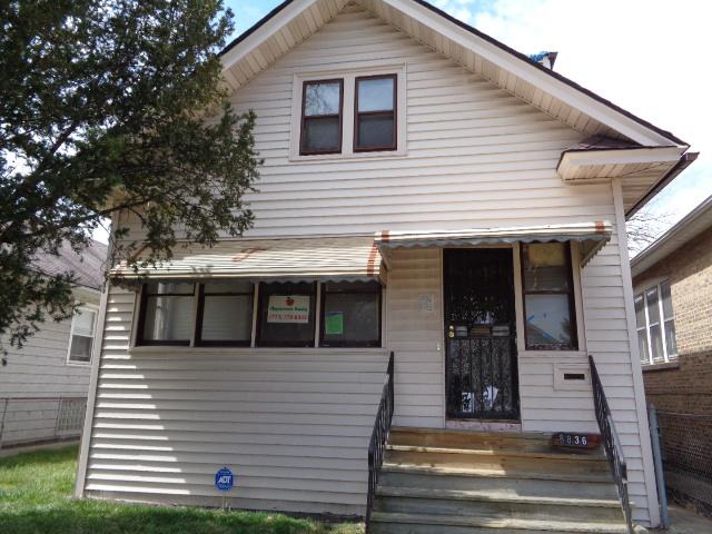 8836 S Racine Ave., Chicago, IL 60620