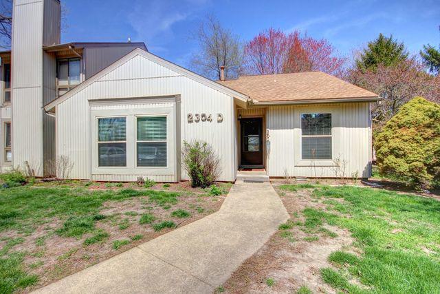 2304 Melrose Dr. #D, Champaign, IL 61820
