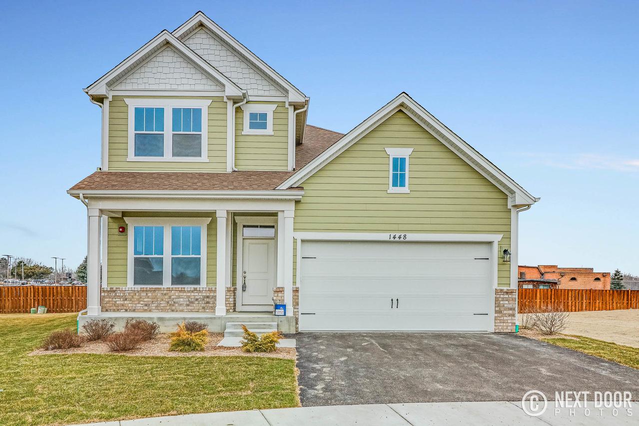 1448 Somerset Pl., Barrington, IL 60010