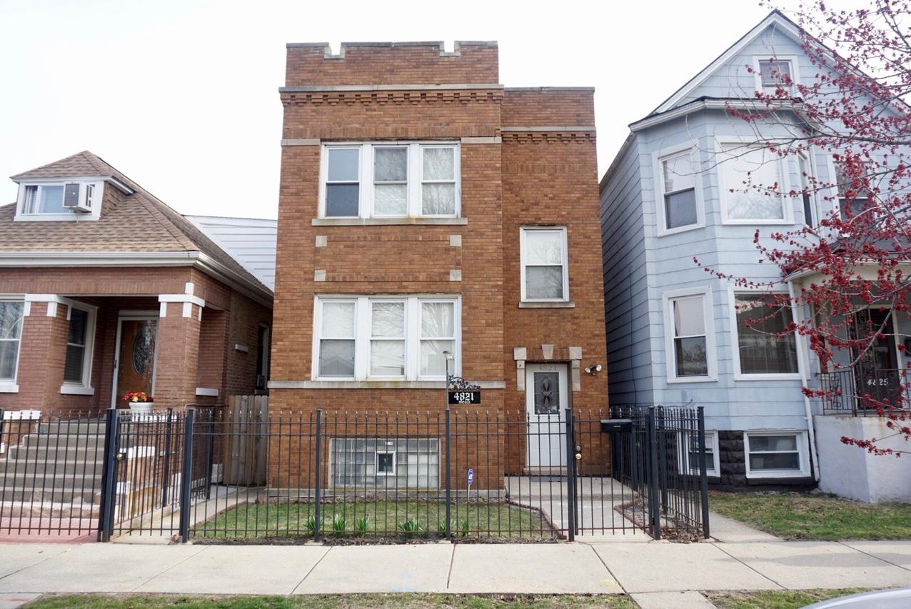 4821 W Medill Ave., Chicago, IL 60639