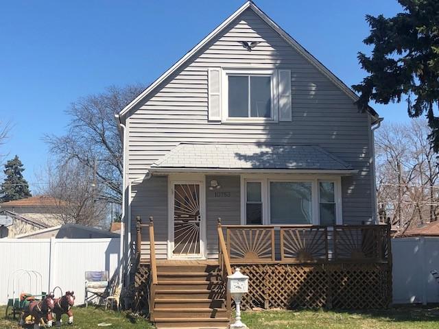 10753 S Ridgeway Ave., Chicago, IL 60655