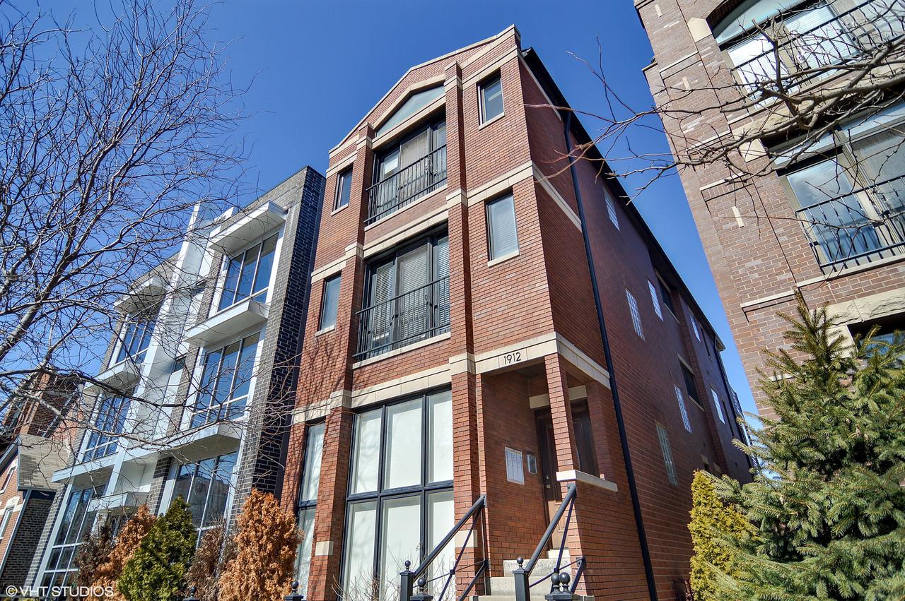 1912 W Armitage Ave. #1, Chicago, IL 60622