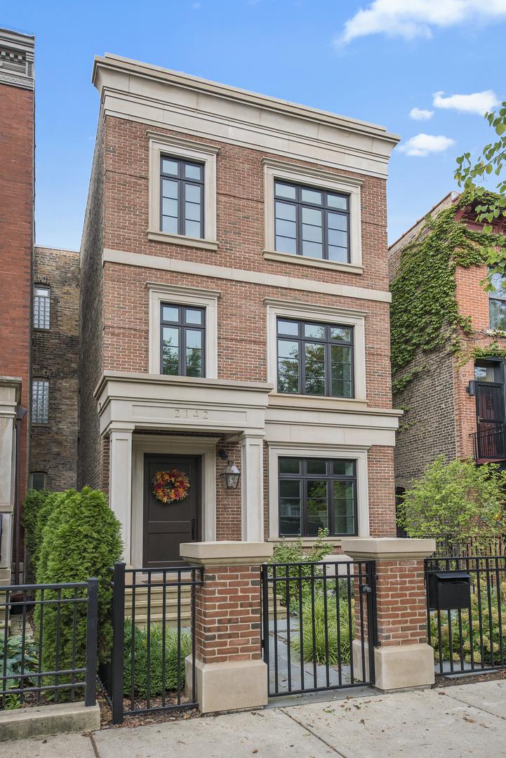 2142 N Magnolia Ave., Chicago, IL 60614
