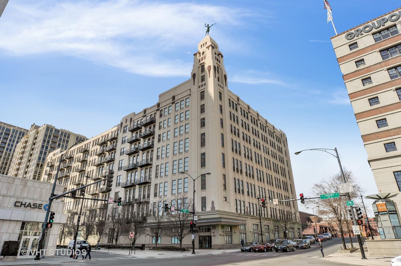 758 N Larrabee St. #631, Chicago, IL 60654