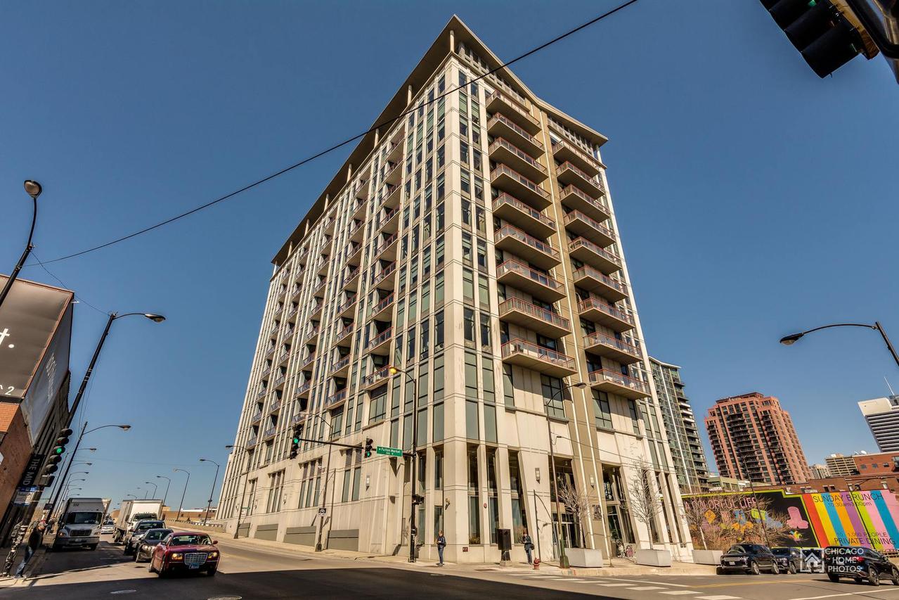 740 W Fulton St. #614, Chicago, IL 60661