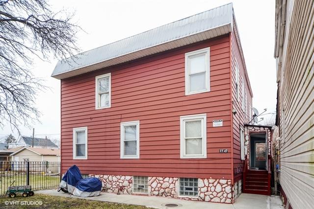 1747 N Kedvale Ave., Chicago, IL 60639
