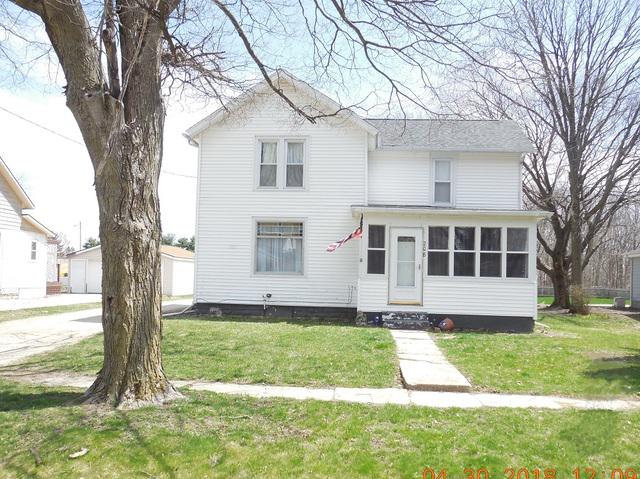 208 S Sycamore St., Franklin Grove, IL 61031