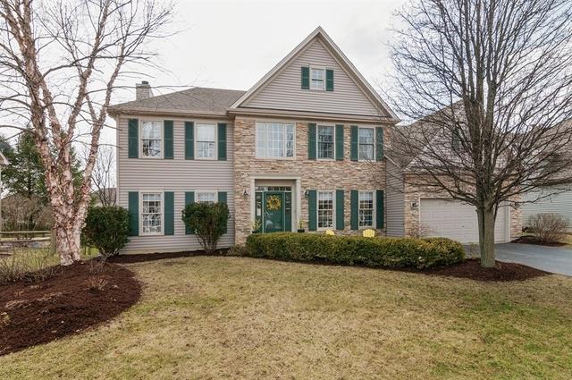 718 Fairfield Way, North Aurora, IL 60542