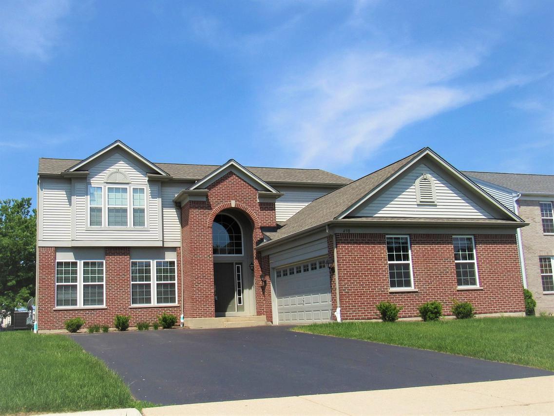 490 Tuscany Dr., Algonquin, IL 60102