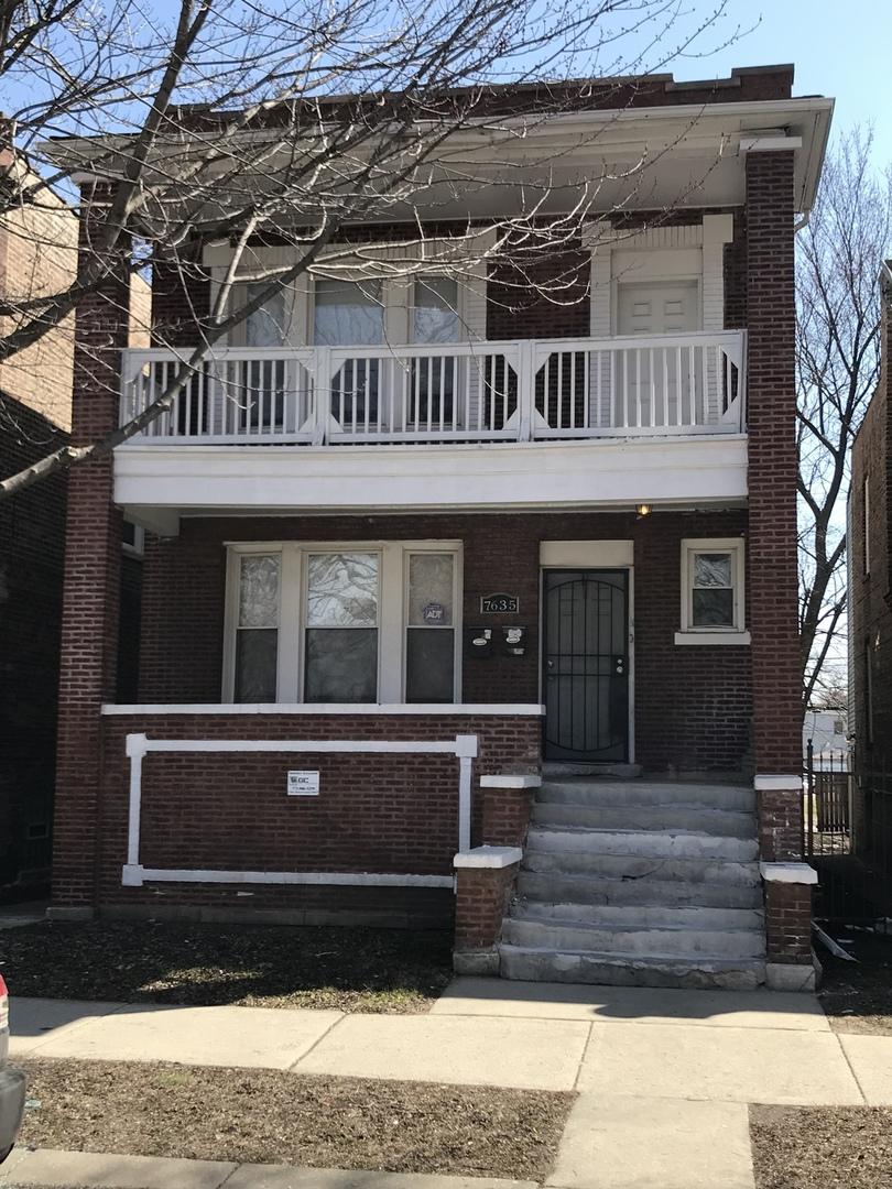 7635 S Green St., Chicago, IL 60620