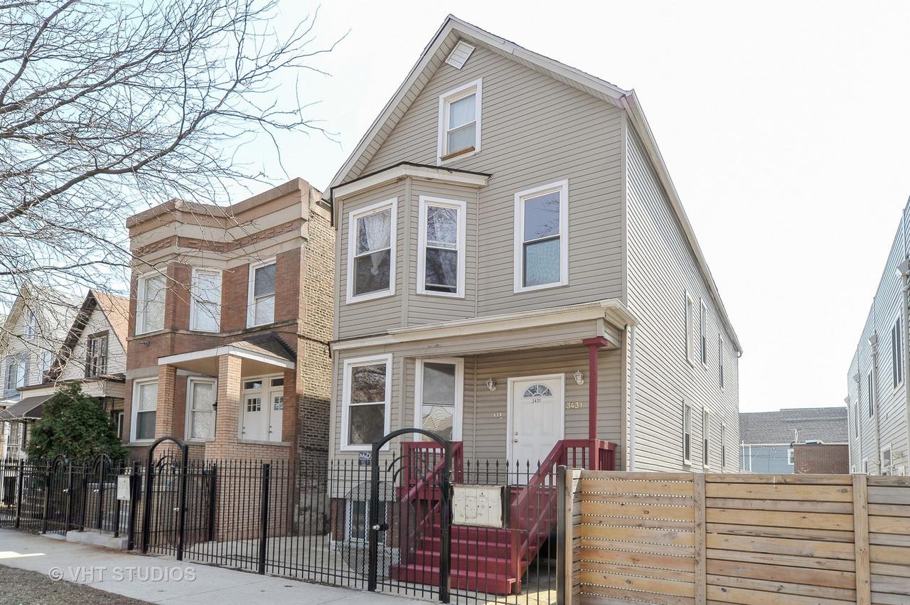 3431 W Cortland St., Chicago, IL 60647