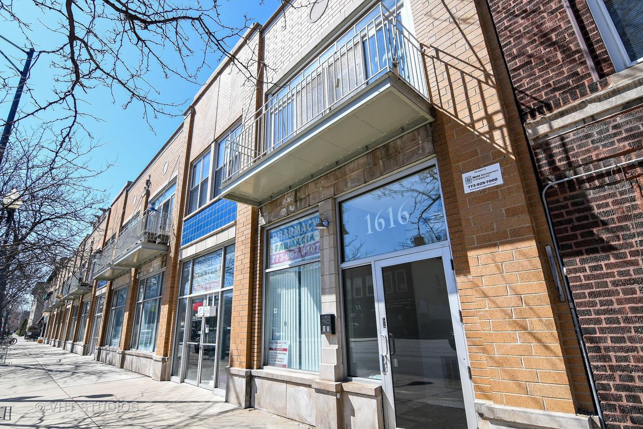 1616 W Montrose Ave. #3F, Chicago, IL 60613