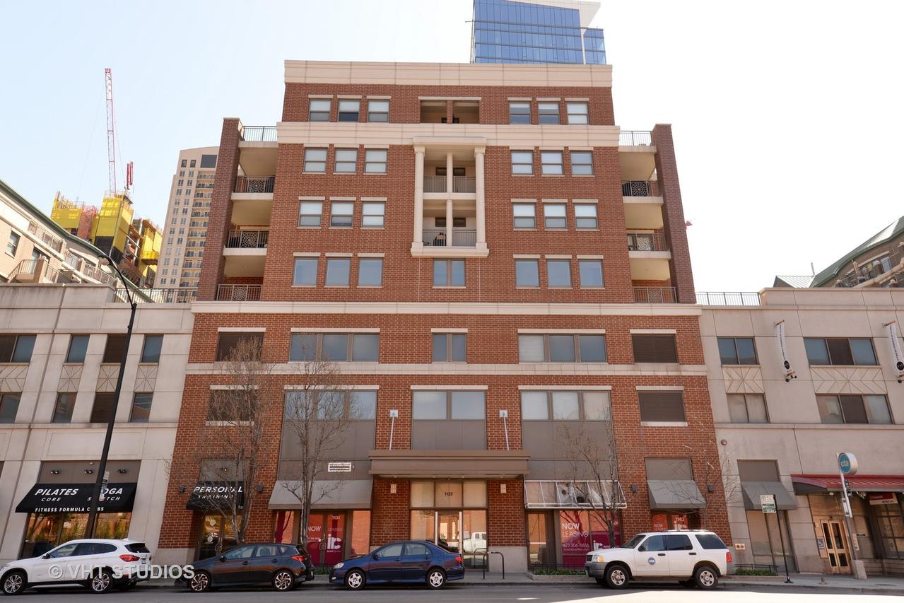 1133 S State St. #B406, Chicago, IL 60605