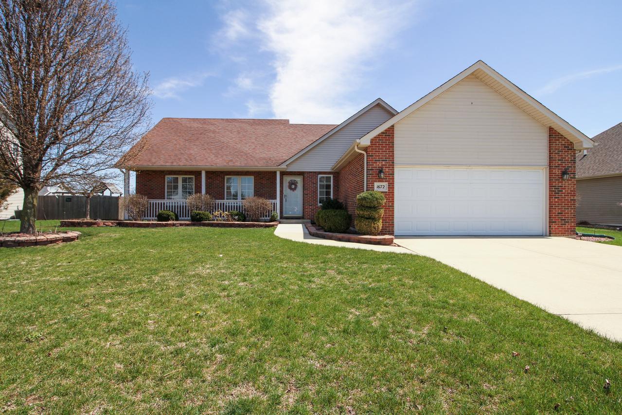 1672 Derby Dr., Bourbonnais, IL 60914