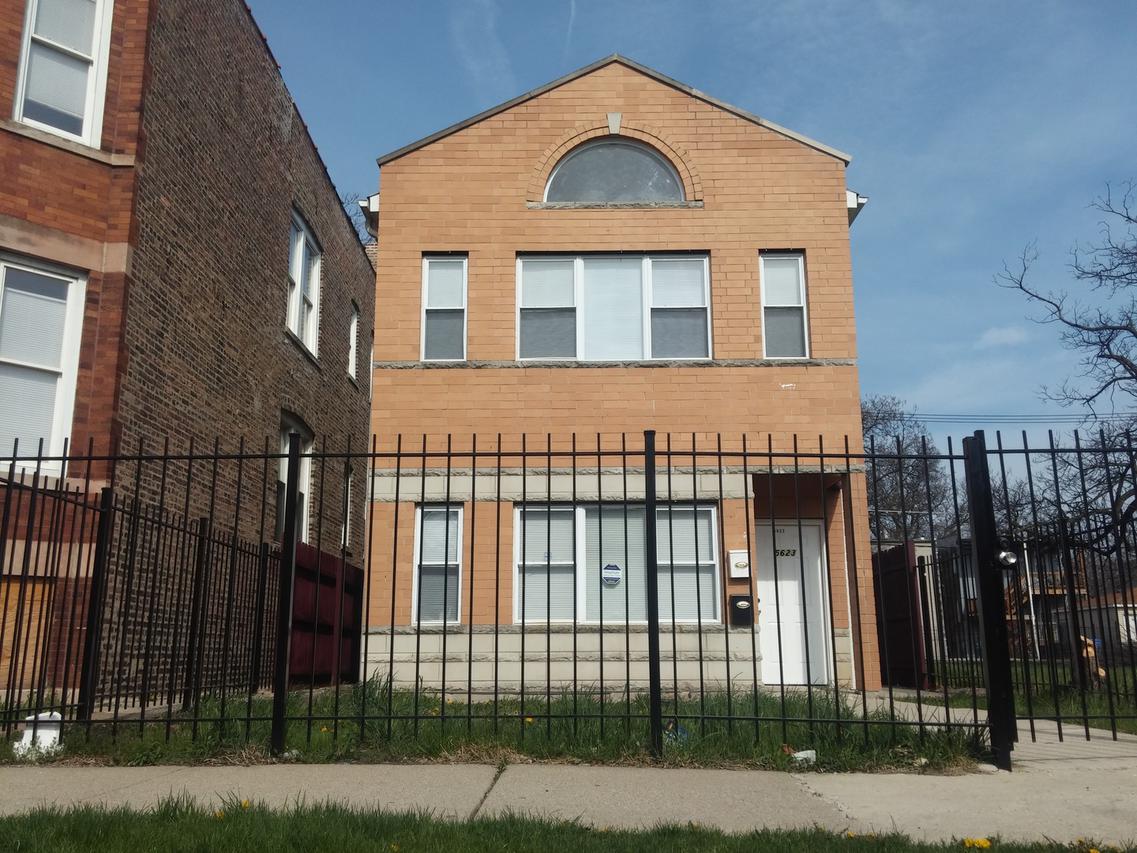 5623 S Justine St., Chicago, IL 60636