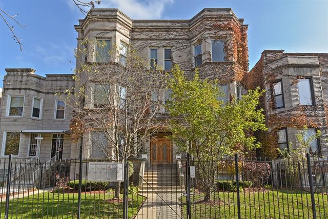 6403 S Greenwood Ave. #3S, Chicago, IL 60637