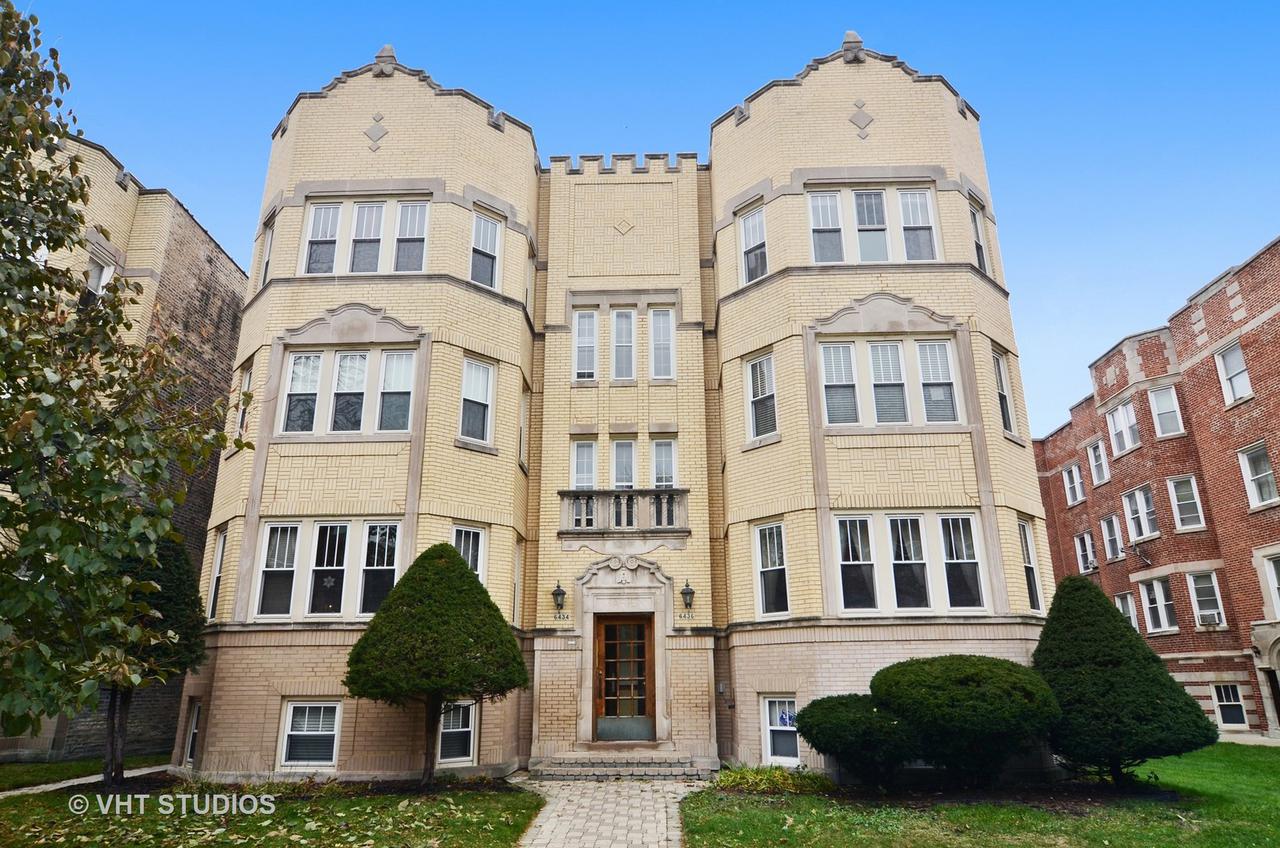 6434 N Damen Ave. #3S, Chicago, IL 60645