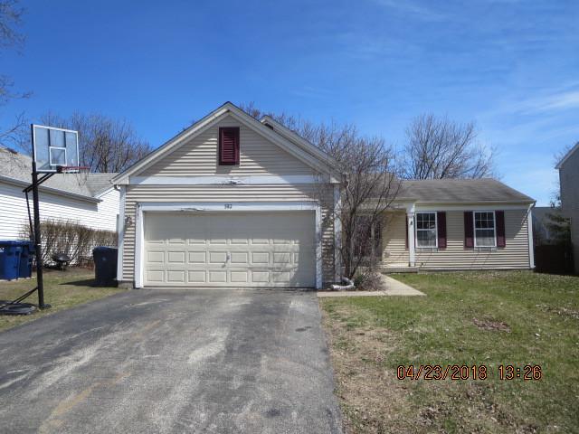 583 Deer Crossing Ct., Hainesville, IL 60030