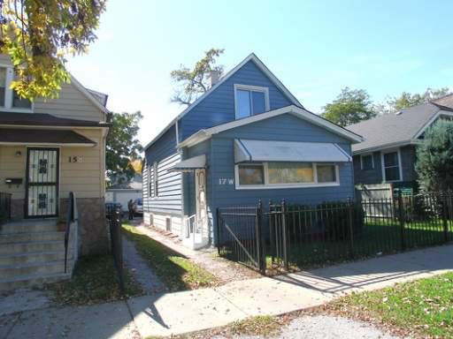 17 W 104th Pl., Chicago, IL 60628