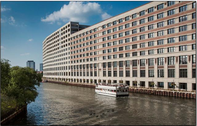 900 N Kingsbury St. #716, Chicago, IL 60610