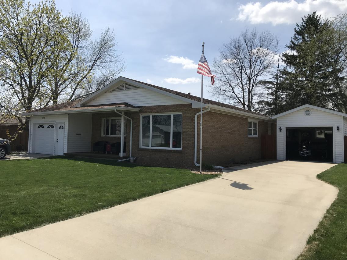 553 S Guthrie St., Gibson City, IL 60936