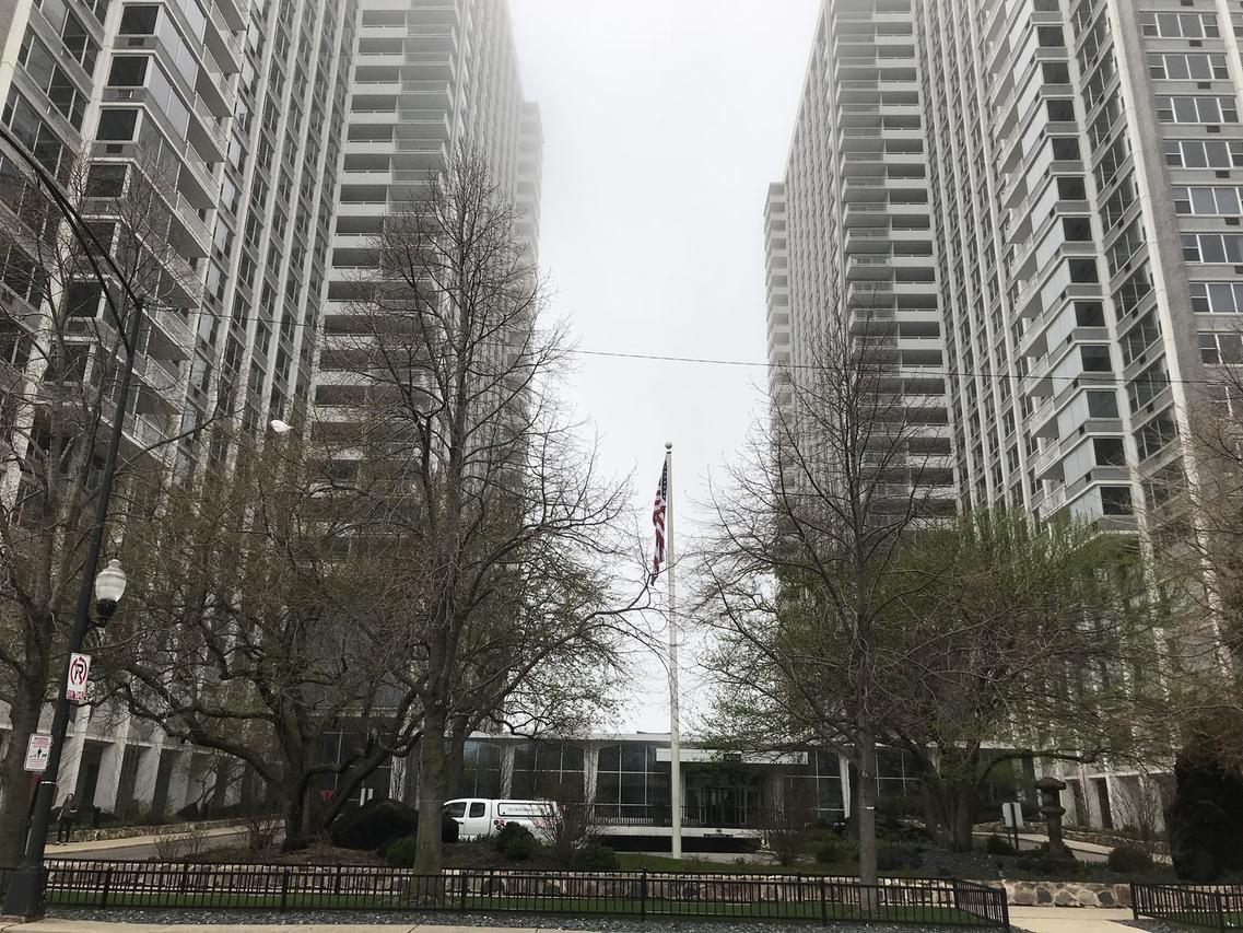 4250 N Marine Dr. #1834, Chicago, IL 60613