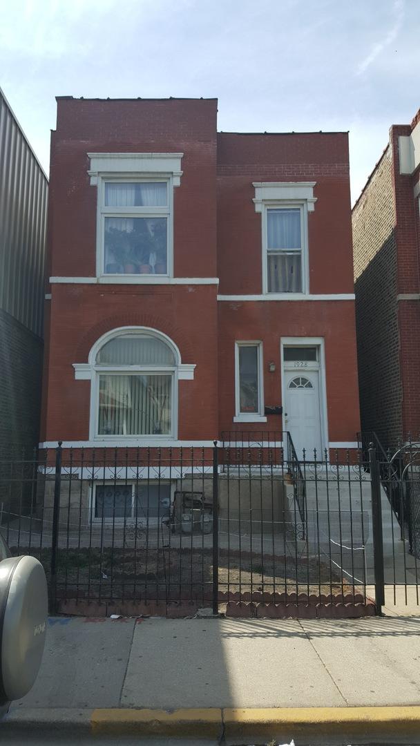 1928 N Pulaski Rd., Chicago, IL 60639