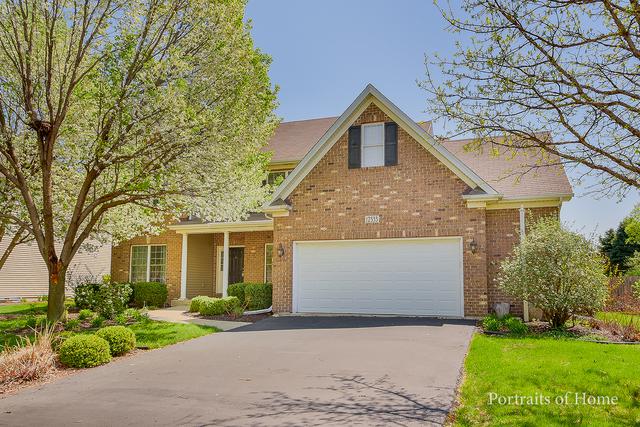 12533 Lily Ln., Plainfield, IL 60585