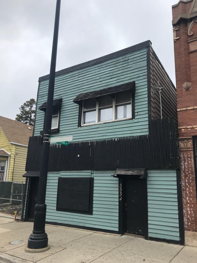 3332 W Irving Park Rd., Chicago, IL 60618