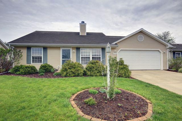 612 Northgate Dr., St. Joseph, IL 61873