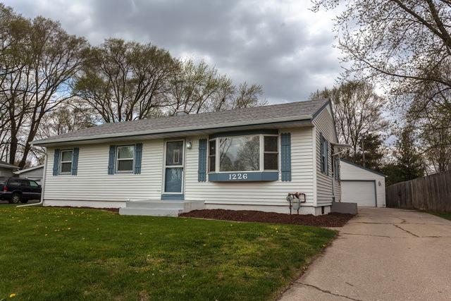 1226 Drexel Blvd., Machesney Park, IL 61115