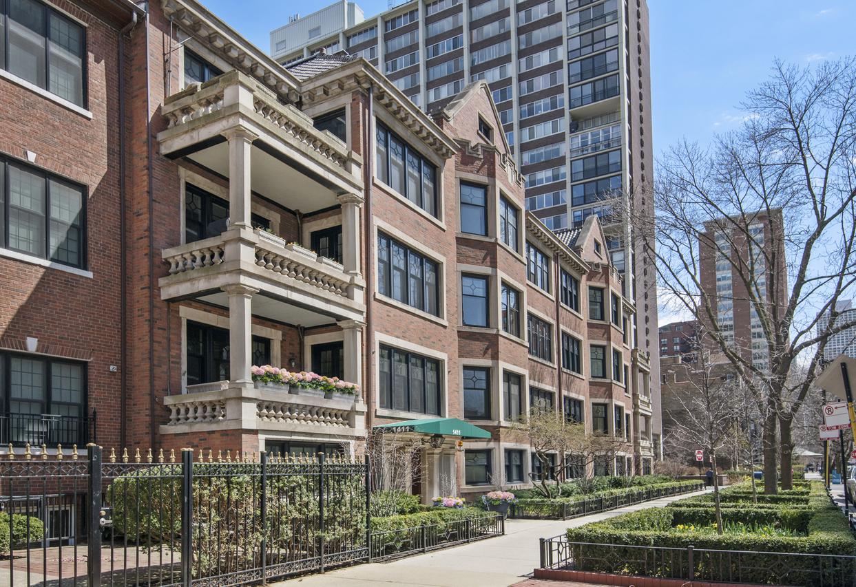 1411 N State Pkwy. #1N, Chicago, IL 60610