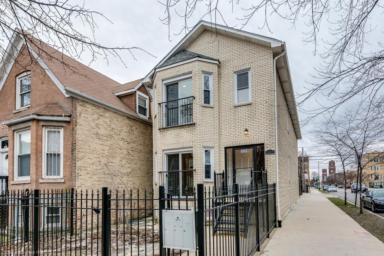 3359 W Beach Ave., Chicago, IL 60651