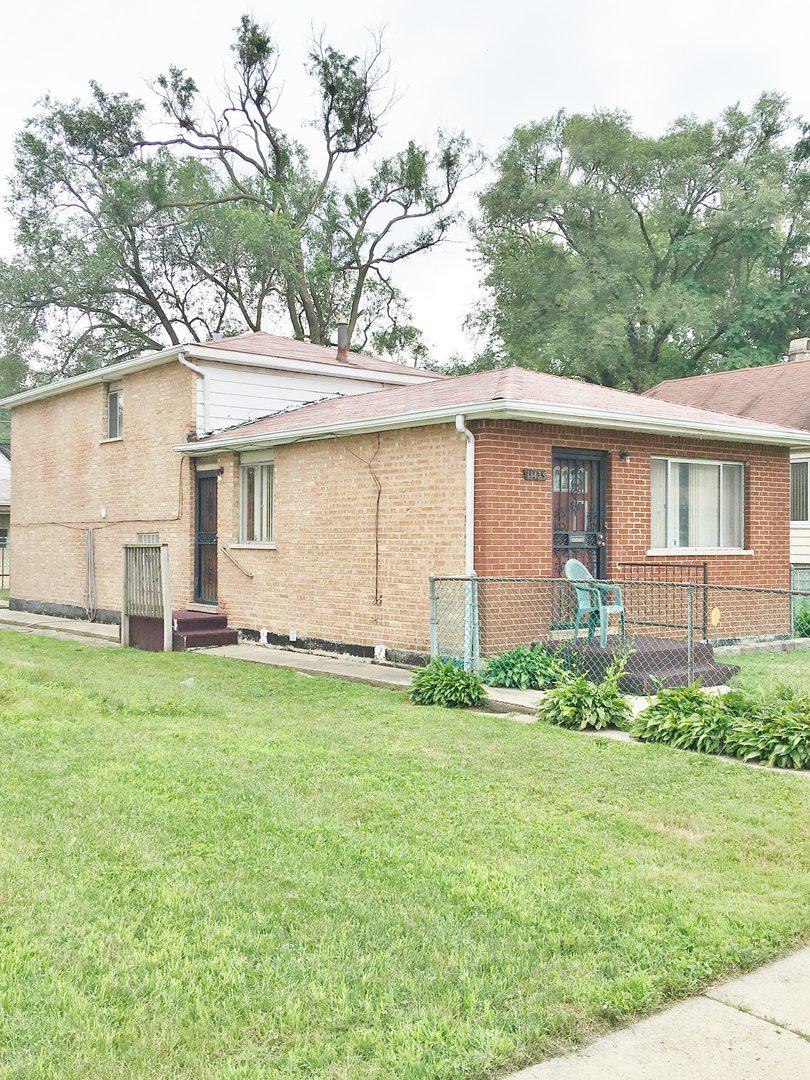 11435 S Harvard Ave., Chicago, IL 60628