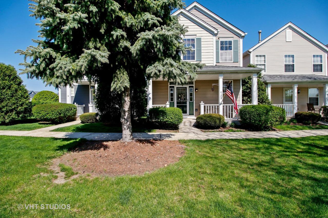 4103 Dalewood Dr., Plainfield, IL 60586
