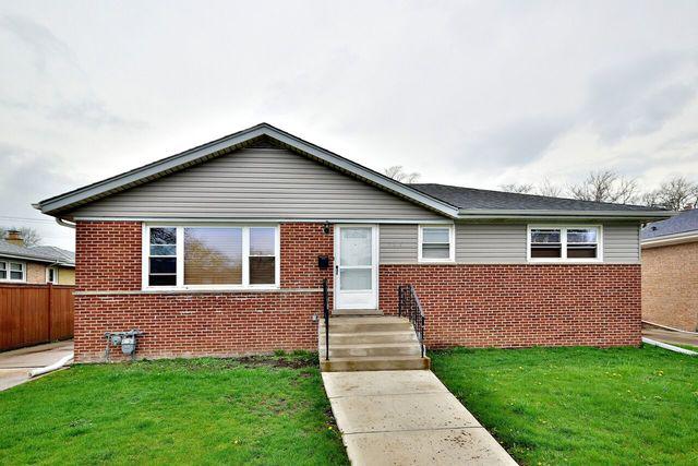 736 E End Ave., Hillside, IL 60162