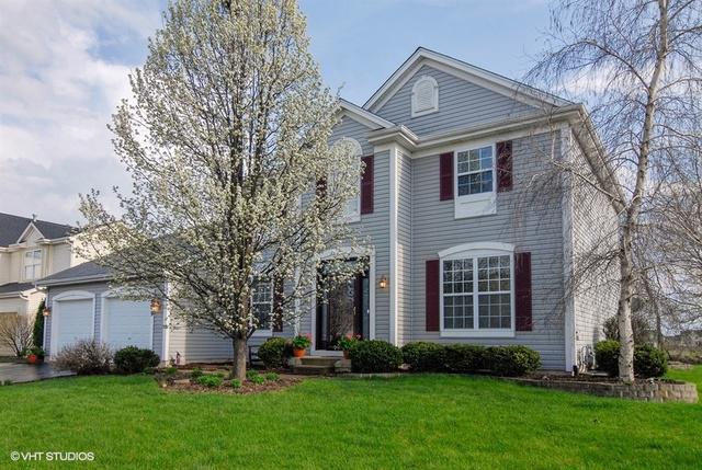 669 Vista Dr., Oswego, IL 60543