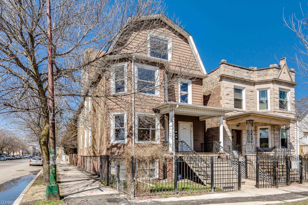 3580 W Belden Ave., Chicago, IL 60622