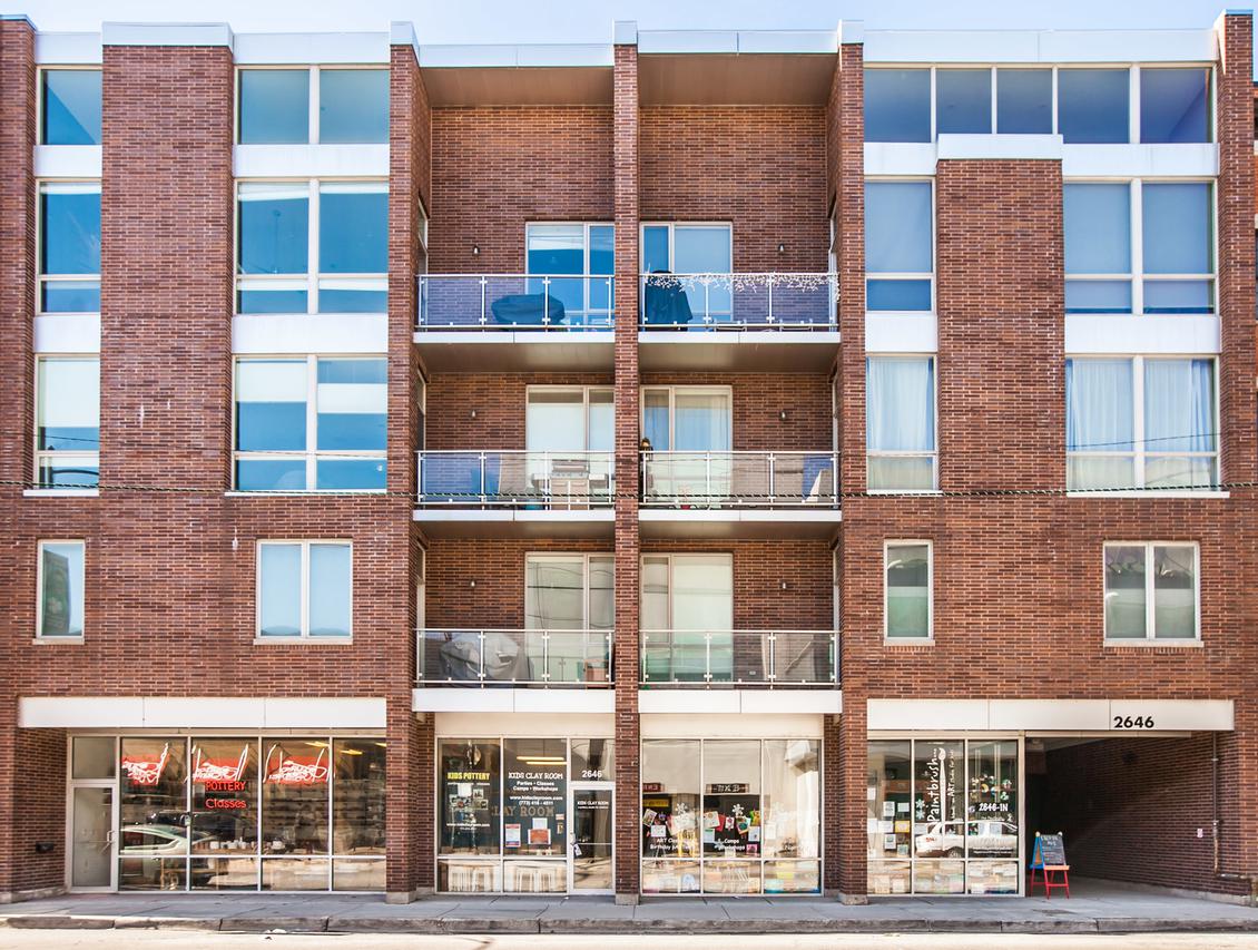 2646 N Halsted St. #3W, Chicago, IL 60614